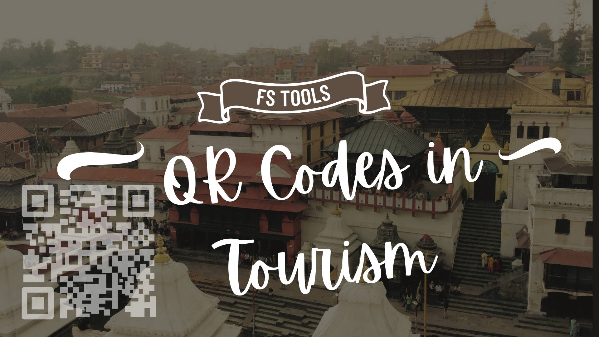 QR Codes in Tourism: How to Engage Tourists Better